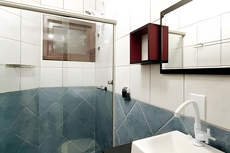 Pousada Estrela Mares ~ Suíte na Guarda do Embaú