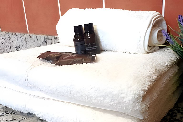 Pousada Estrela Mares ~ Suíte na Guarda do Embaú