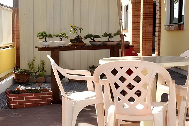 Pousada Estrela Mares ~ Suíte na Guarda do Embaú