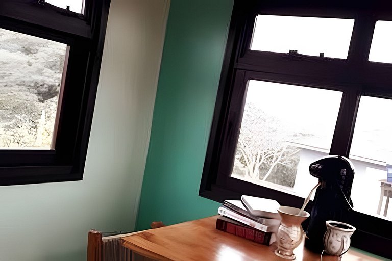 Pousada Estrela Mares ~ Suíte na Guarda do Embaú